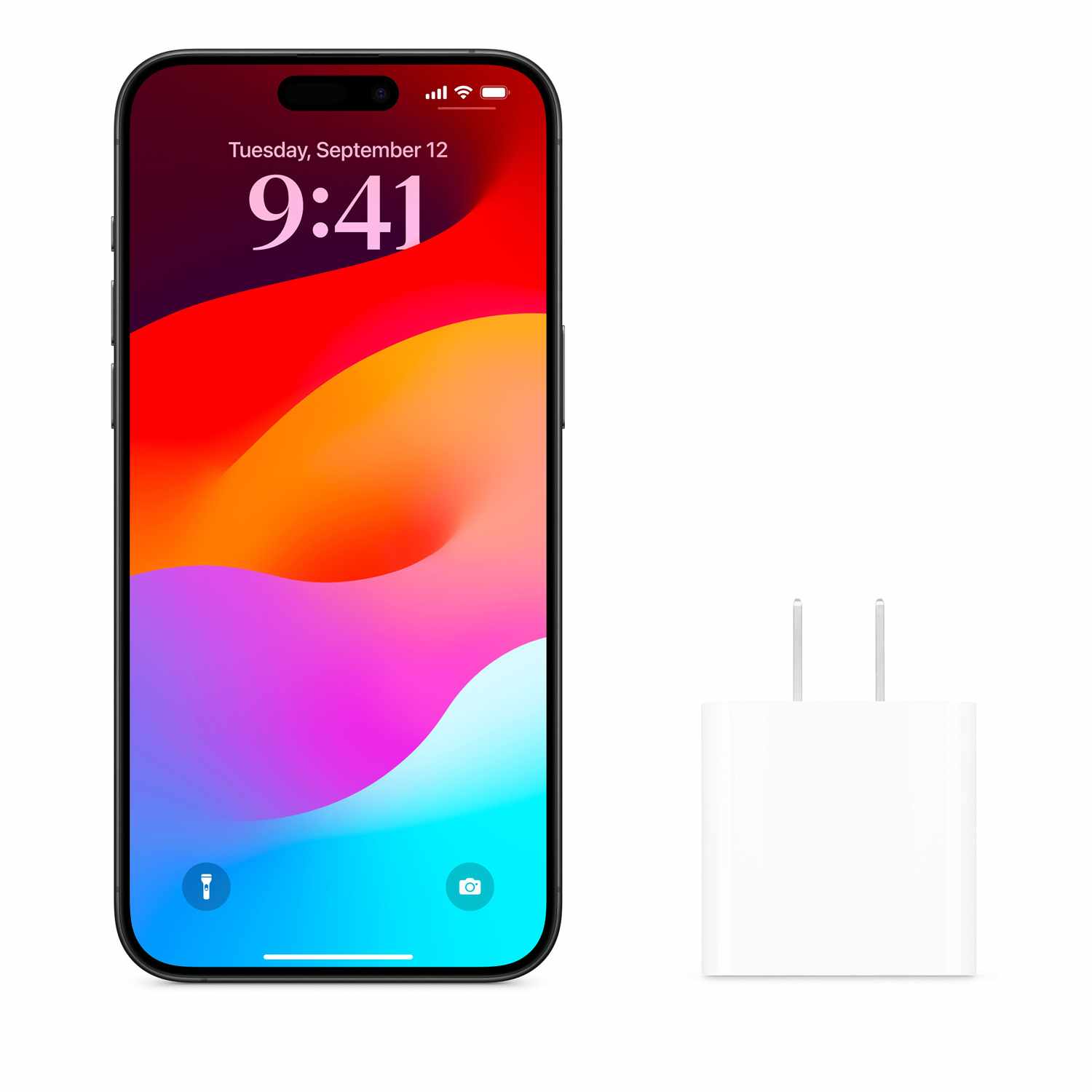 Apple Power Adapter 20W USB-C White