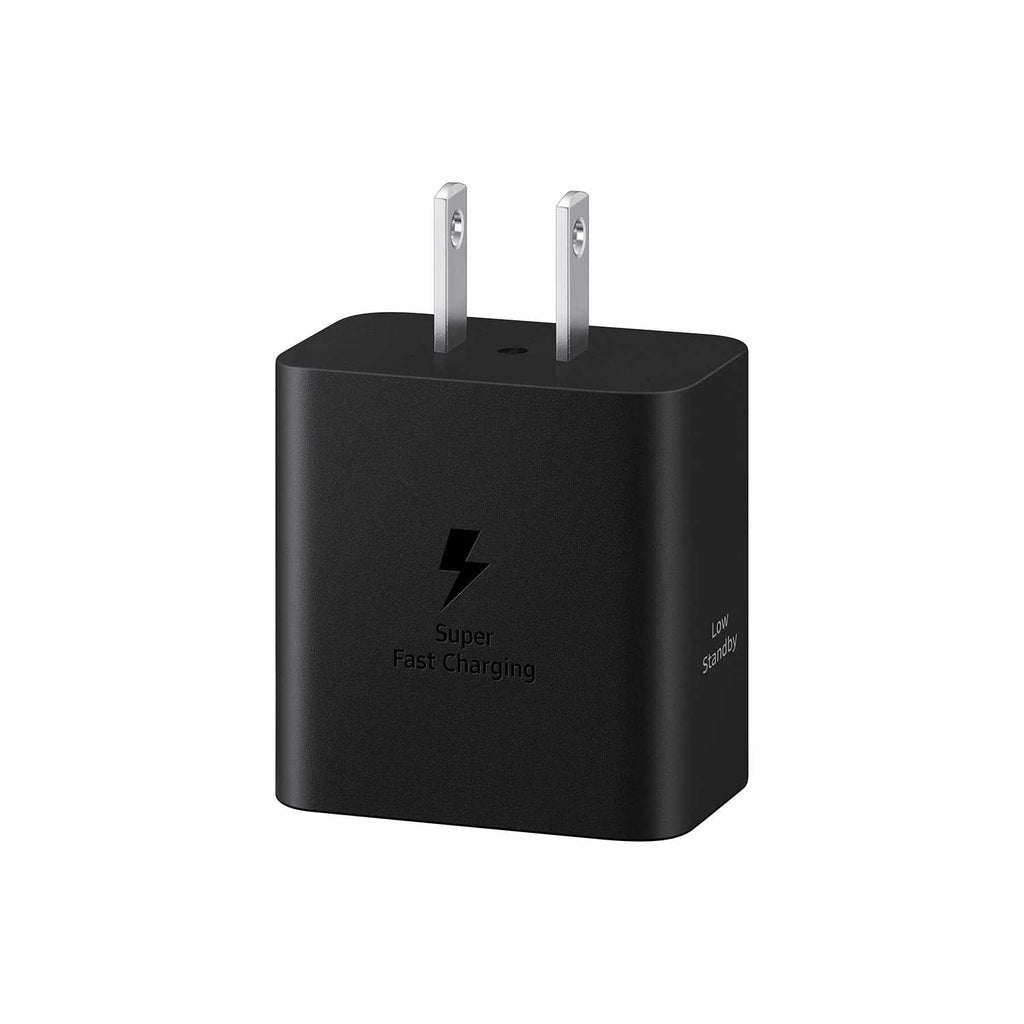 Samsung 45W Power Adapter without Cable Black