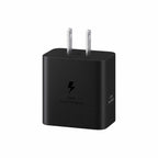 Samsung 45W Power Adapter without Cable Black