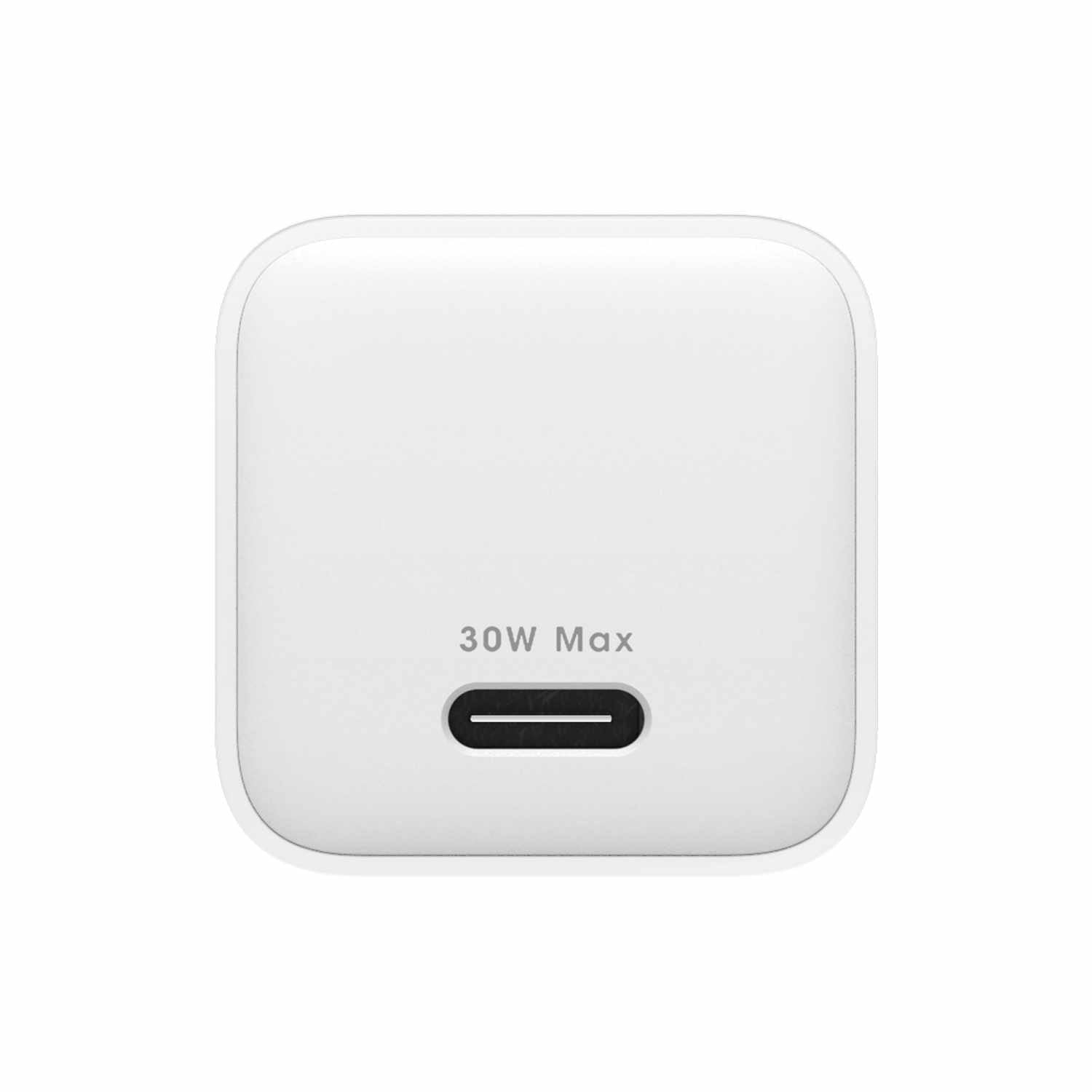 OtterBox Wall Charger 30W USB-C White