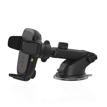 HLCRIO161 AutoSense Wireless Dashboard & Windshield Car Mount 10W Black