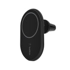 Belkin BoostCharge Magnetic Wireless Car Charger Vent Mount 10W Black