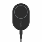 Belkin BoostCharge Magnetic Wireless Car Charger Vent Mount 10W Black