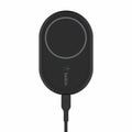 Belkin BoostCharge Magnetic Wireless Car Charger Vent Mount 10W Black