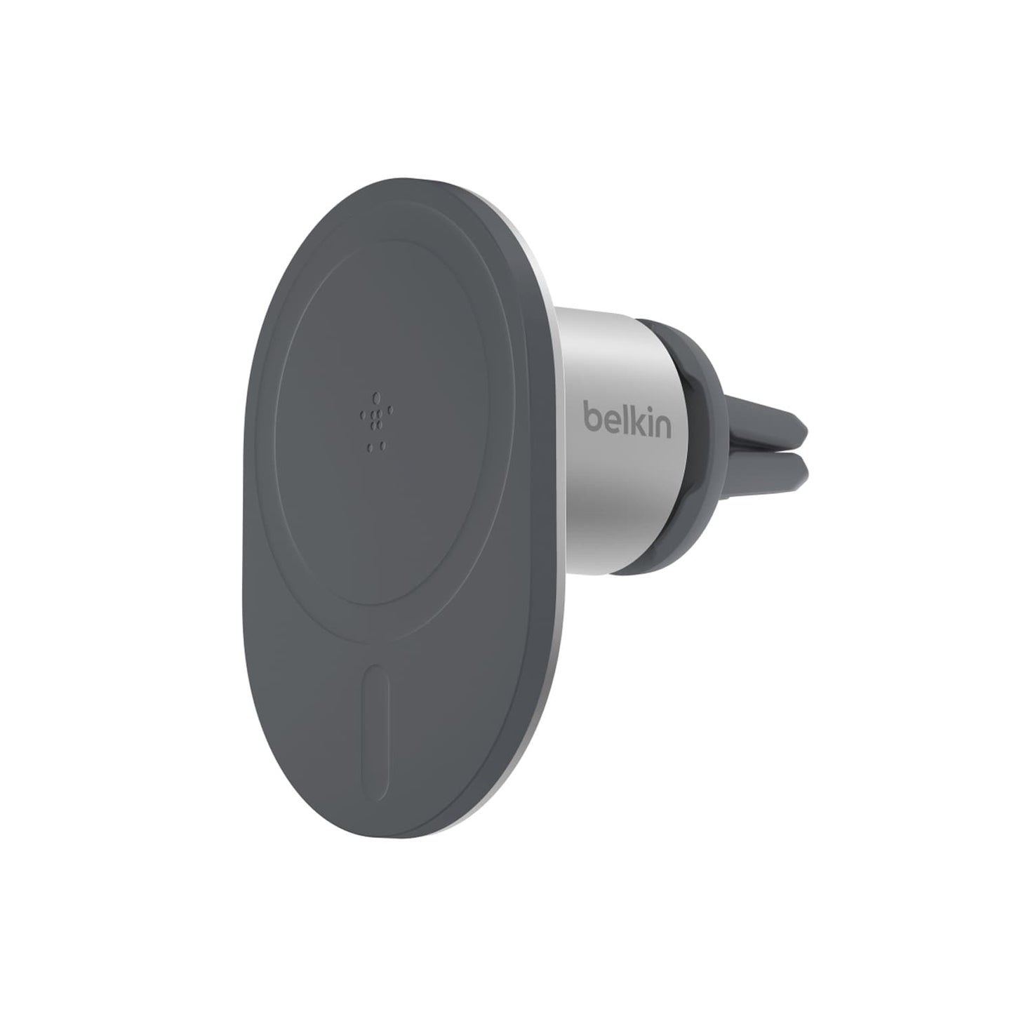 WIC003btGR Magnetic Car Vent Mount Grey
