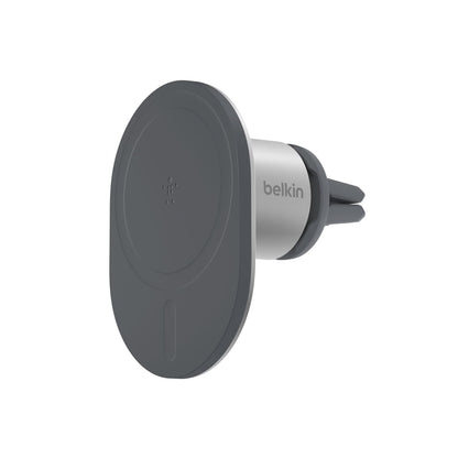WIC003btGR Magnetic Car Vent Mount Grey