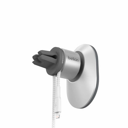 WIC003btGR Magnetic Car Vent Mount Grey