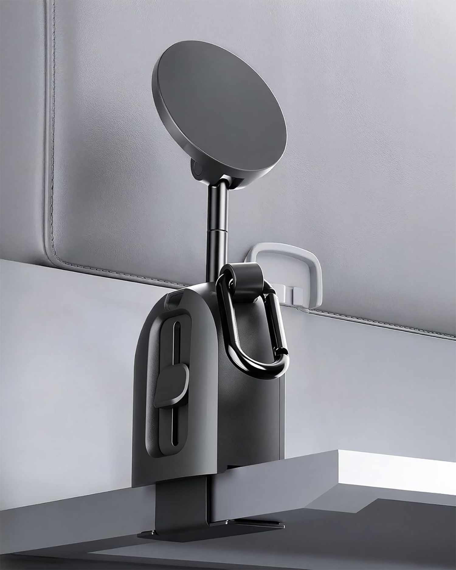 iOttie Treker Travel Mount Black