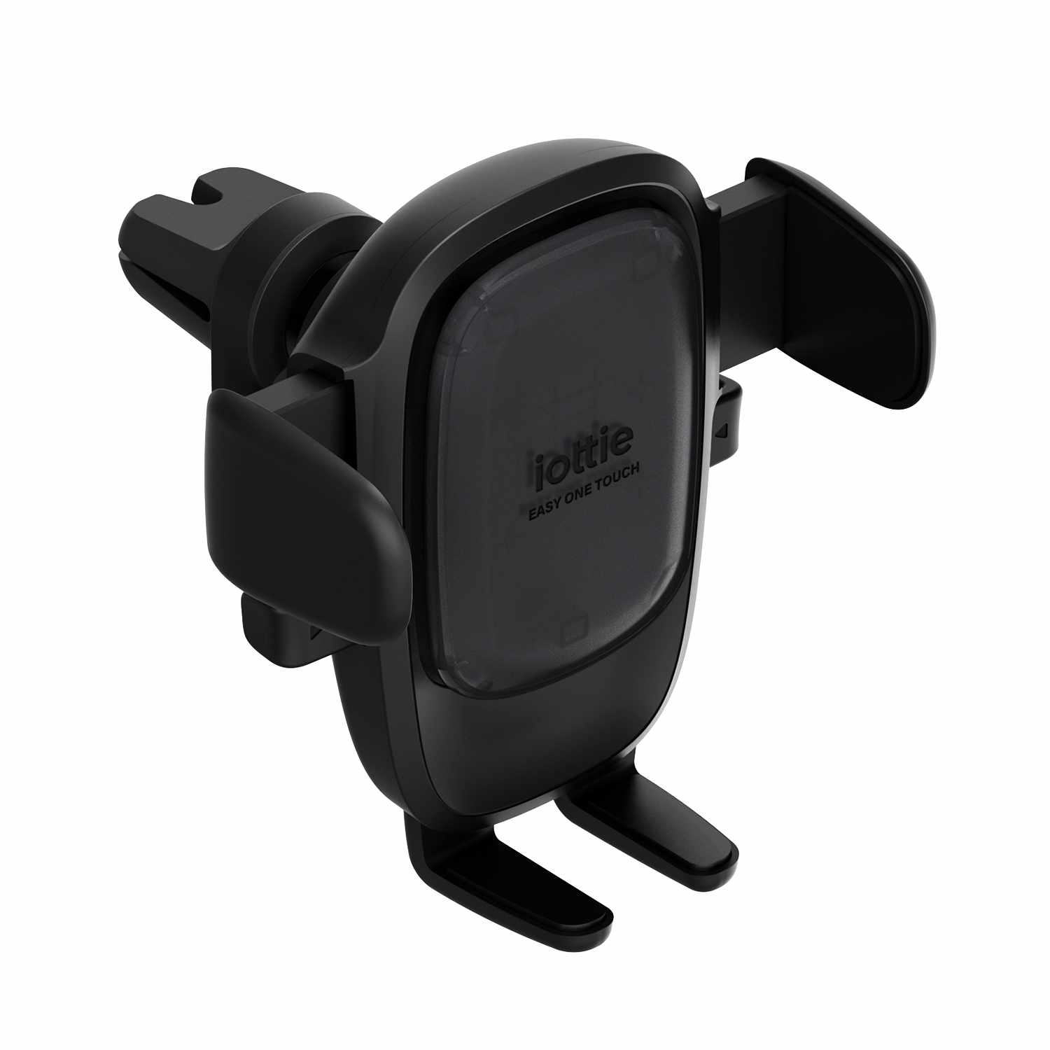 iOttie Easy One Touch 6 Universal Air Vent and Flush Mount Black
