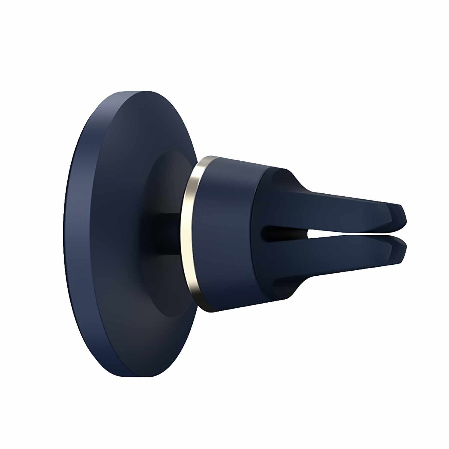 iOttie Velox Mini MagSafe Compatible Magnetic Air Vent Mount Blue with Adapter Ring