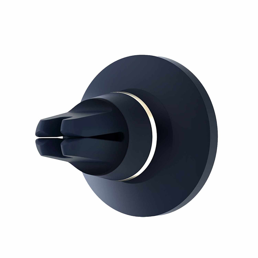 iOttie Velox Mini MagSafe Compatible Magnetic Air Vent Mount Blue with Adapter Ring