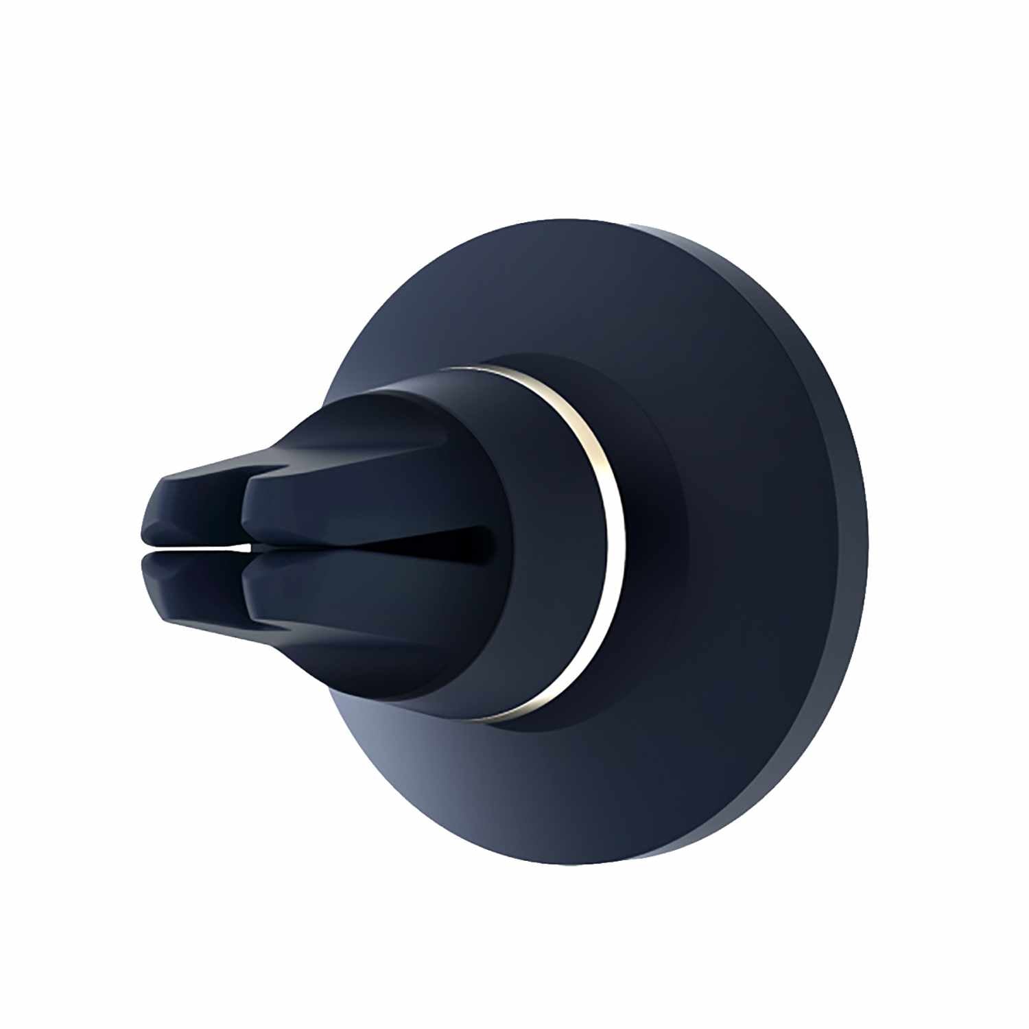 iOttie Velox Mini MagSafe Compatible Magnetic Air Vent Mount Blue with Adapter Ring