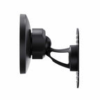 iOttie iTap 3 MagSafe Compatible Flush Mount with Adapter Ring Black