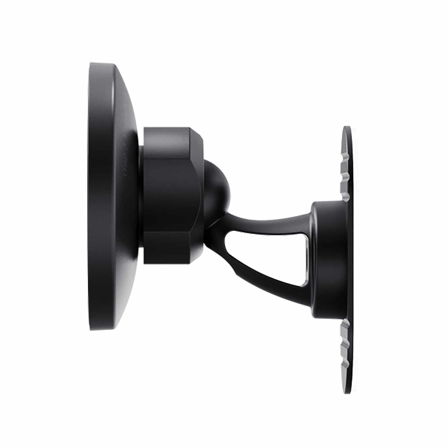 iOttie iTap 3 MagSafe Compatible Flush Mount with Adapter Ring Black