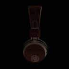 JLab JBuddies Studio Bluetooth Wireless Kids Headphones Grey/Purple