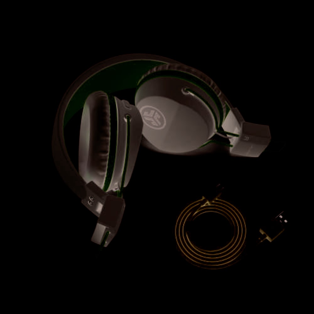 JLab JBuddies Studio Bluetooth Wireless Kids Headphones Grey/Purple