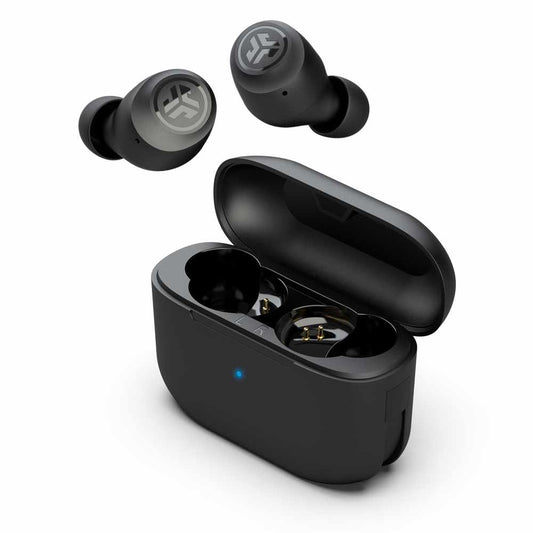 IFCEBGAIRPOPRBLK124 Go Air Pop True Wireless Headphones Black