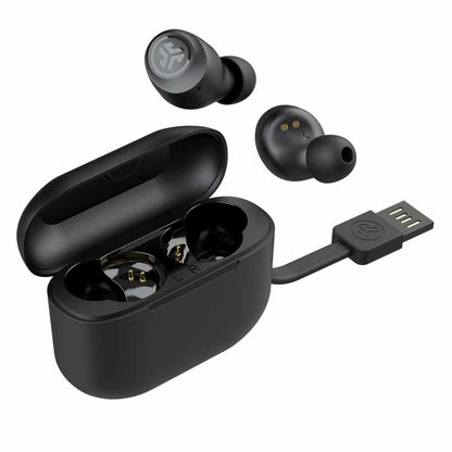 IFCEBGAIRPOPRBLK124 Go Air Pop True Wireless Headphones Black