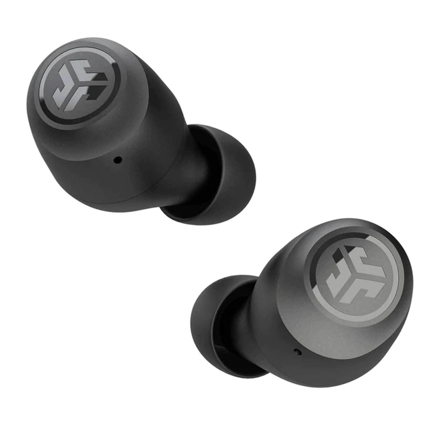 JLab Go Air Pop True Wireless Headphones Black