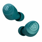 JLab Go Air Pop True Wireless Headphones Teal