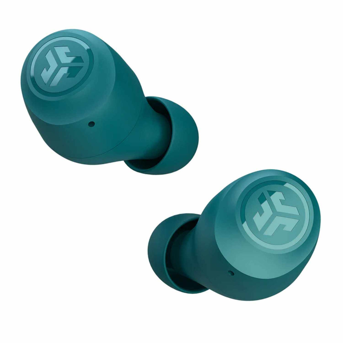 JLab Go Air Pop True Wireless Headphones Teal