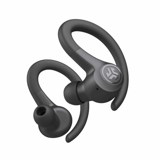 IFCEBGAIRSPRTRBLK124 Go Air Sport True Wireless Earbuds Graphite