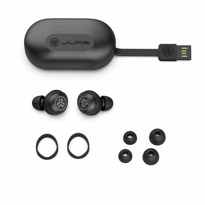 IFCEBJBAIRPRORBLK82 Jbuds Air Pro True Wireless Earbuds Black