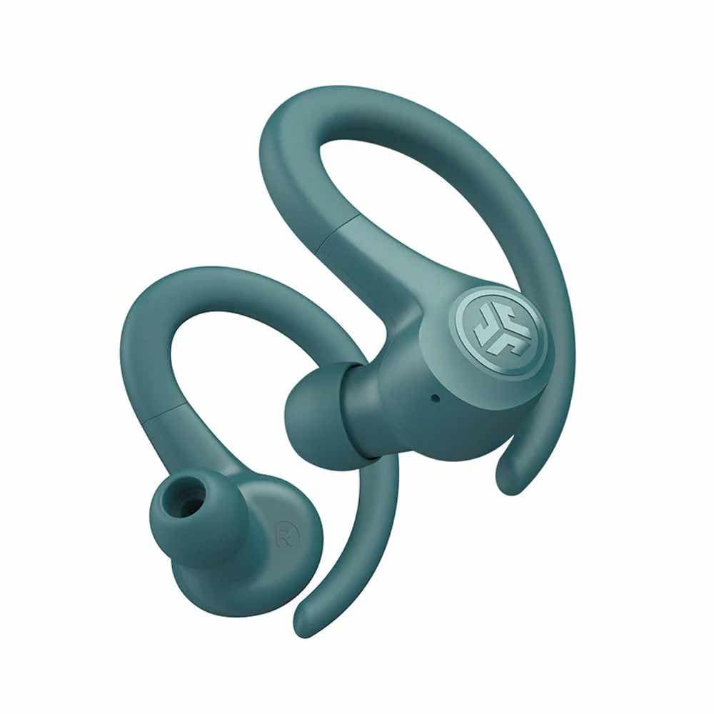 JLab Go Air Sport True Wireless Earbuds Teal