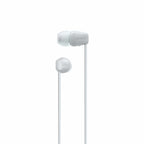 Sony Wireless In Ear Headphones White