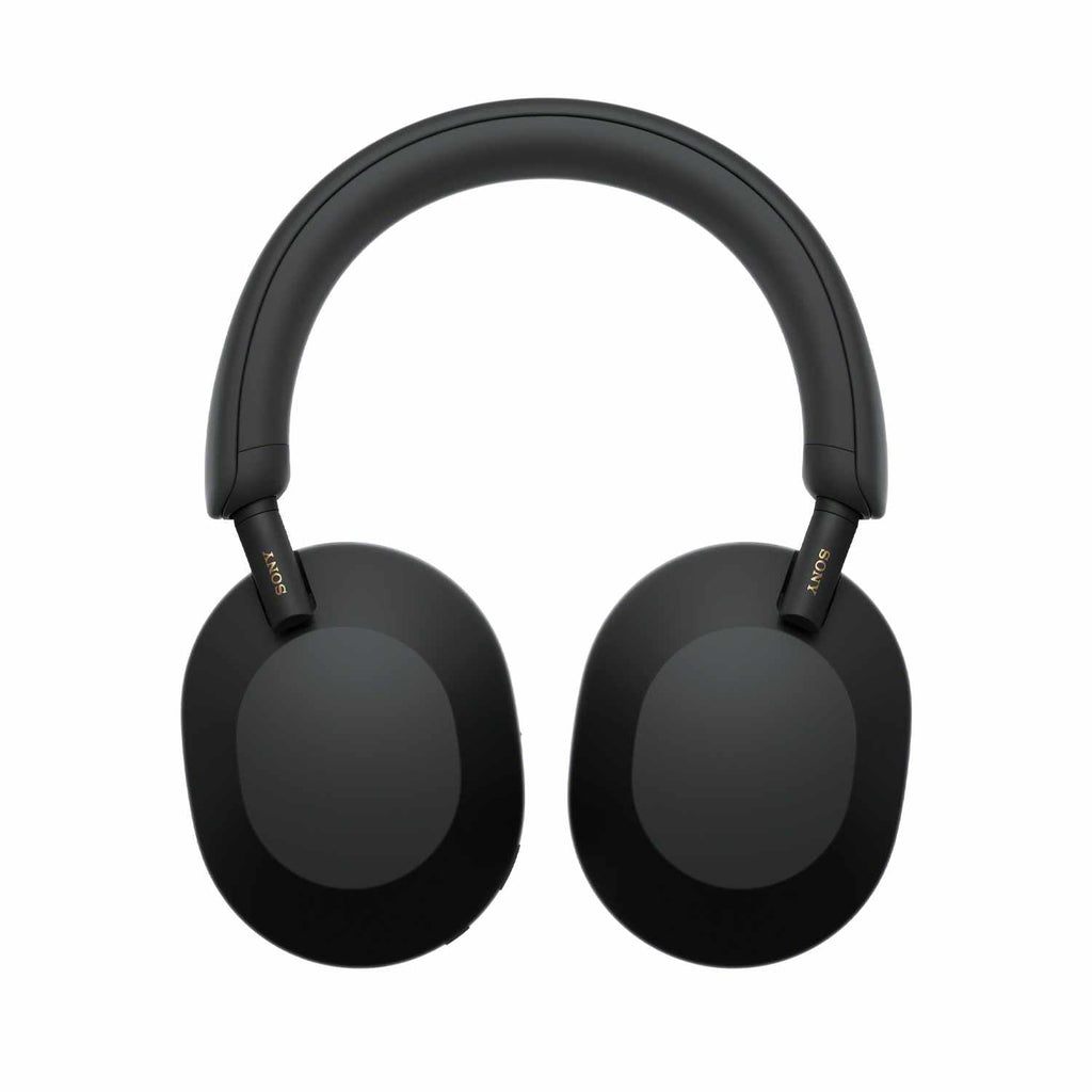 Sony Wireless Noise Cancelling Over Ear Headphones Black