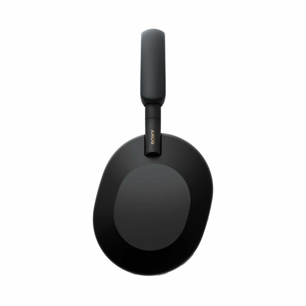 Sony Wireless Noise Cancelling Over Ear Headphones Black