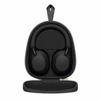 Sony Wireless Noise Cancelling Over Ear Headphones Black