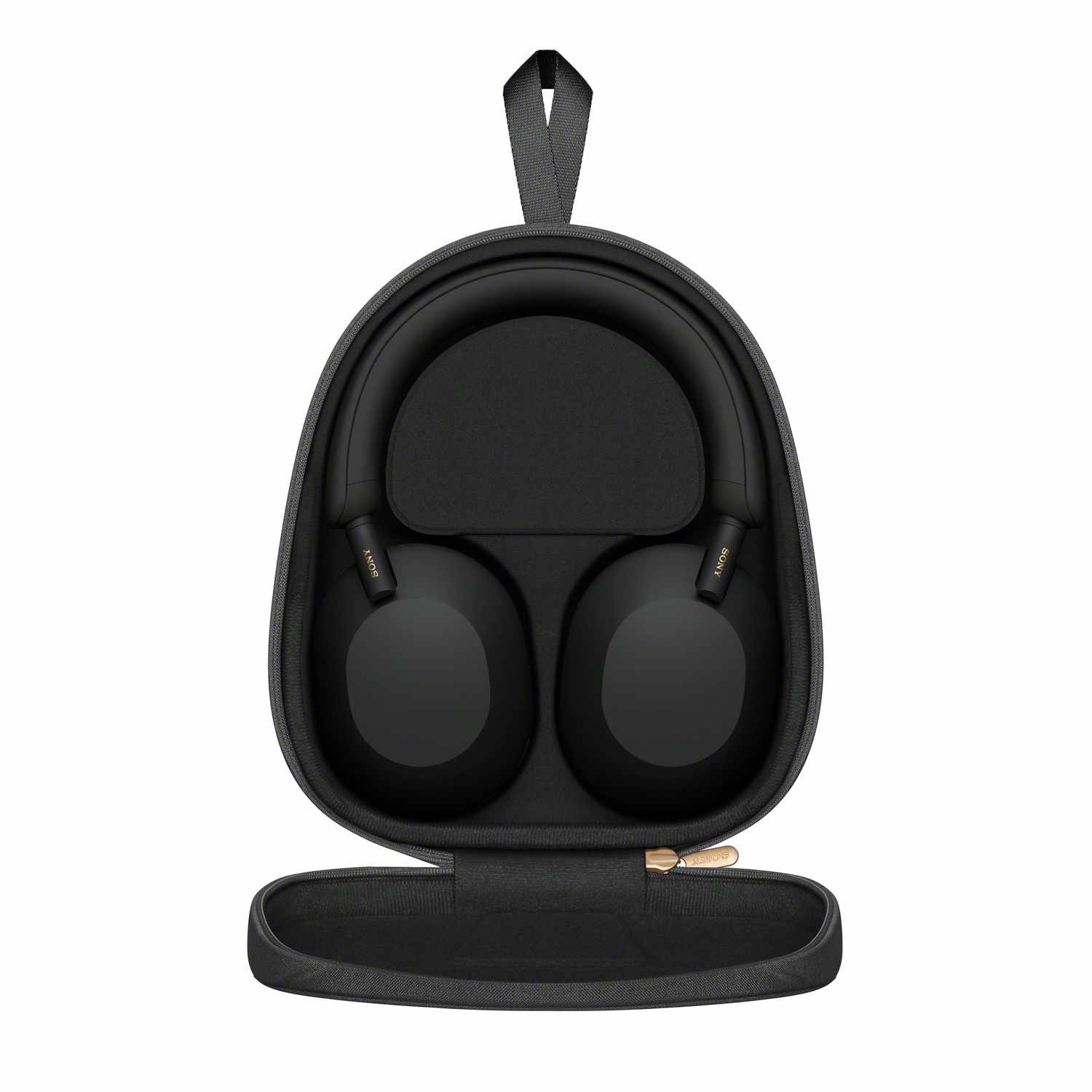 Sony Wireless Noise Cancelling Over Ear Headphones Black