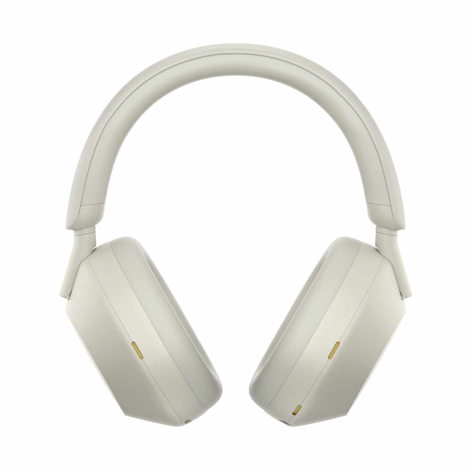 Sony Wireless Noise Cancelling Over Ear Headphones White