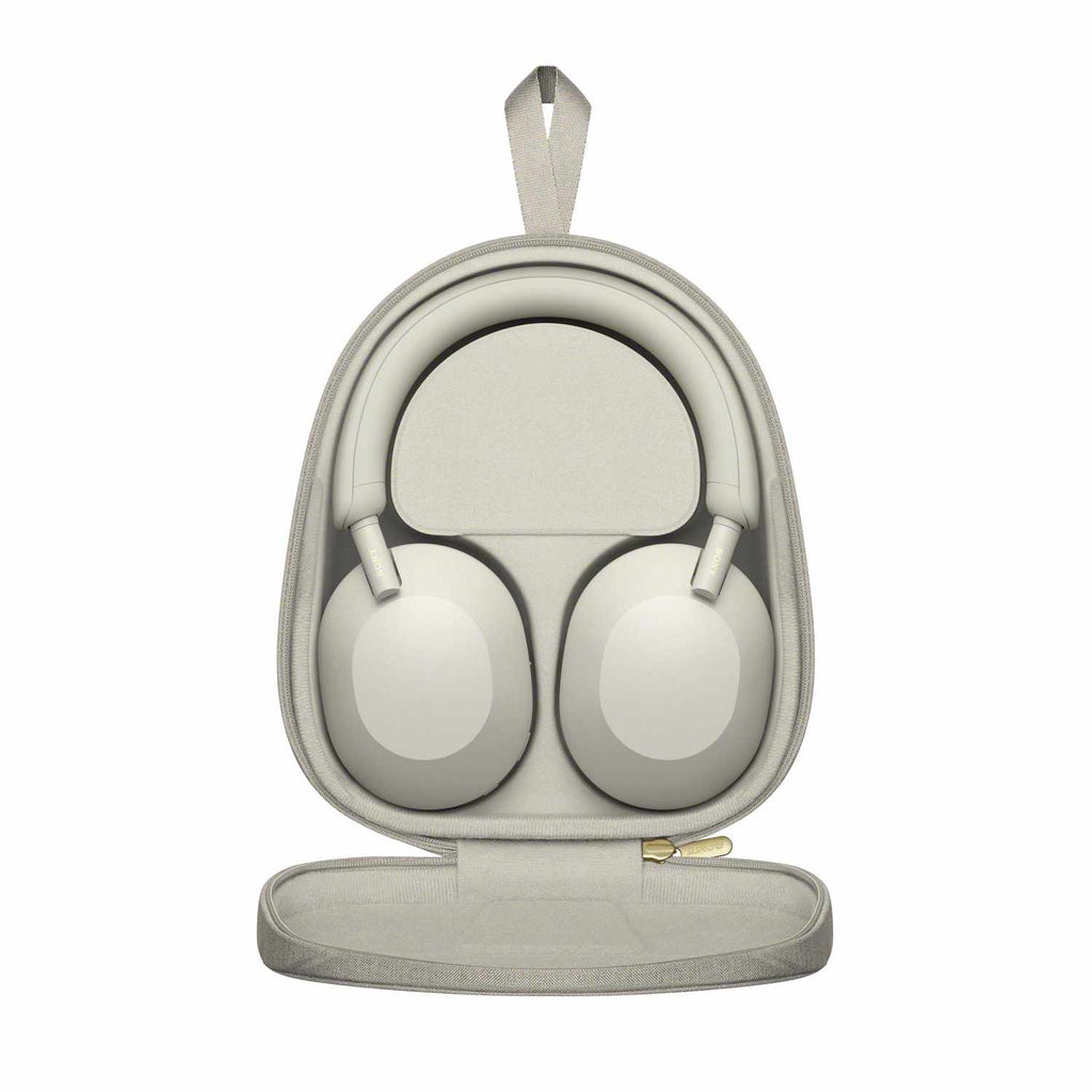 Sony Wireless Noise Cancelling Over Ear Headphones White