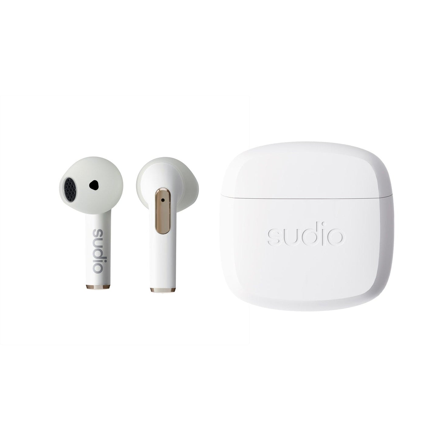N2WHT N2 Wireless Earbuds White