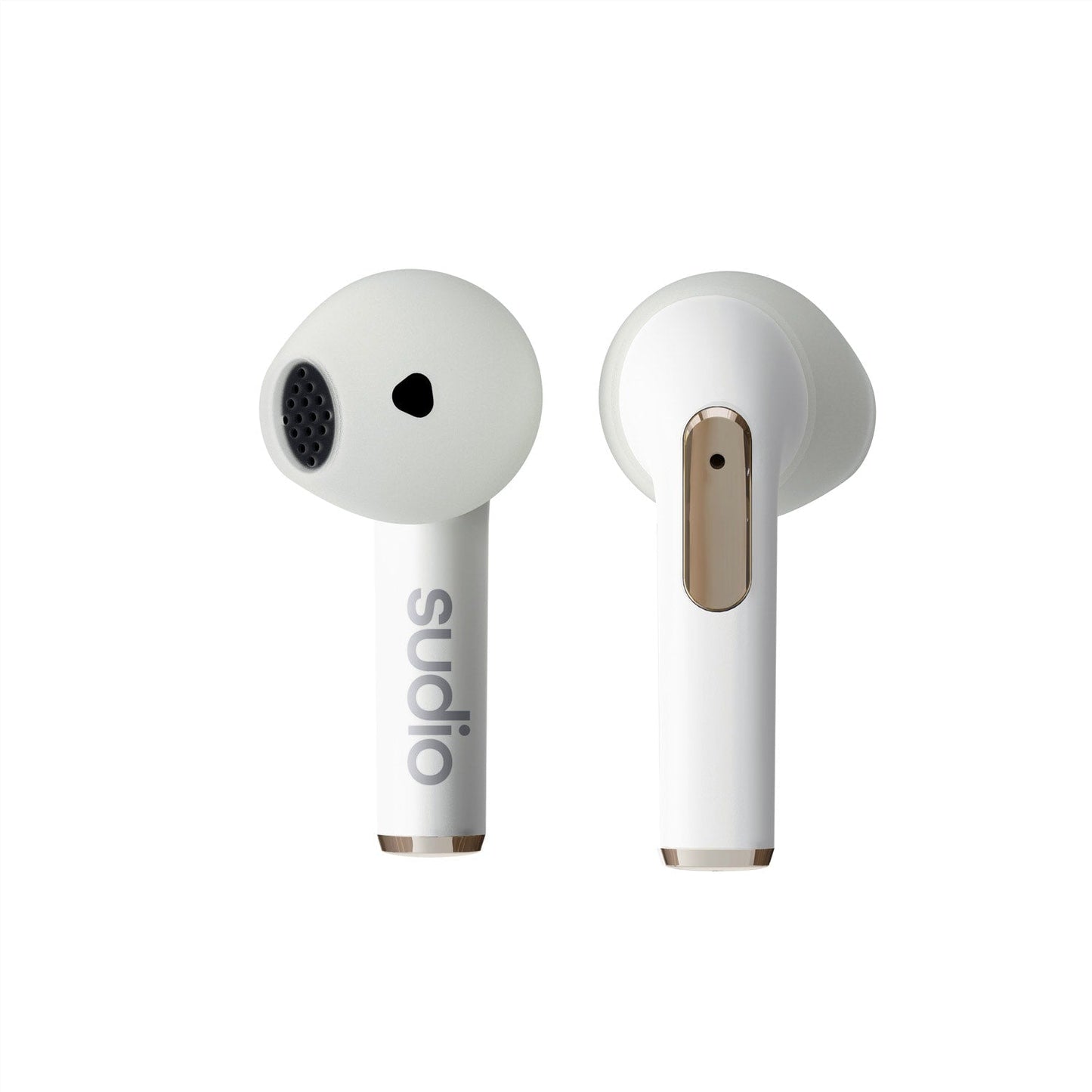 N2WHT N2 Wireless Earbuds White