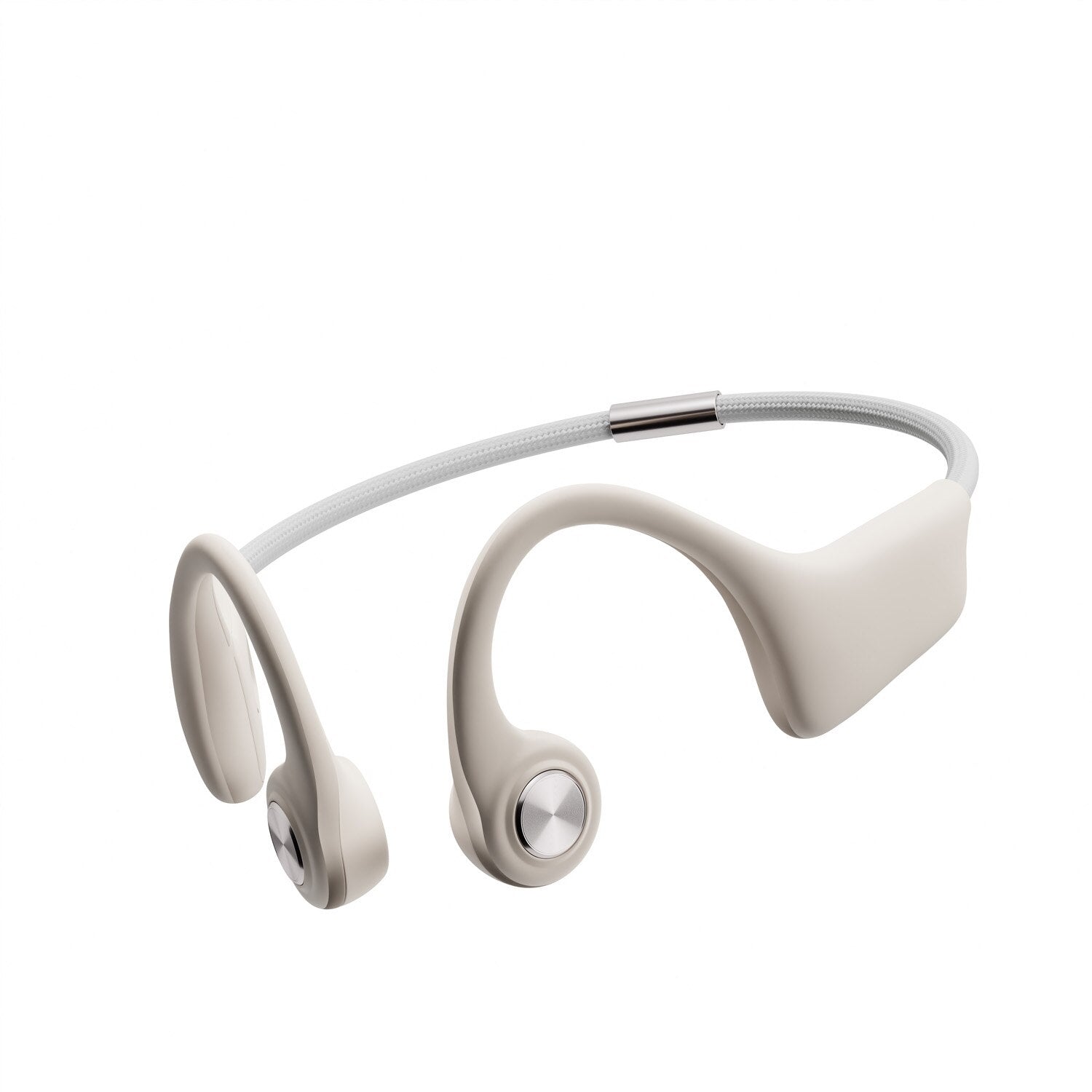 Sudio B1 Bone Conduction Headphones White