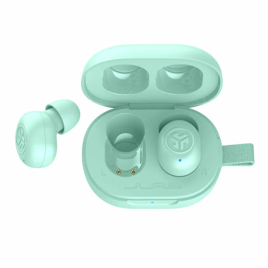 IFCEBJBMINIRMNT124 JBuds Mini True Wireless Earbuds Mint