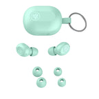JLab JBuds Mini True Wireless Earbuds Mint