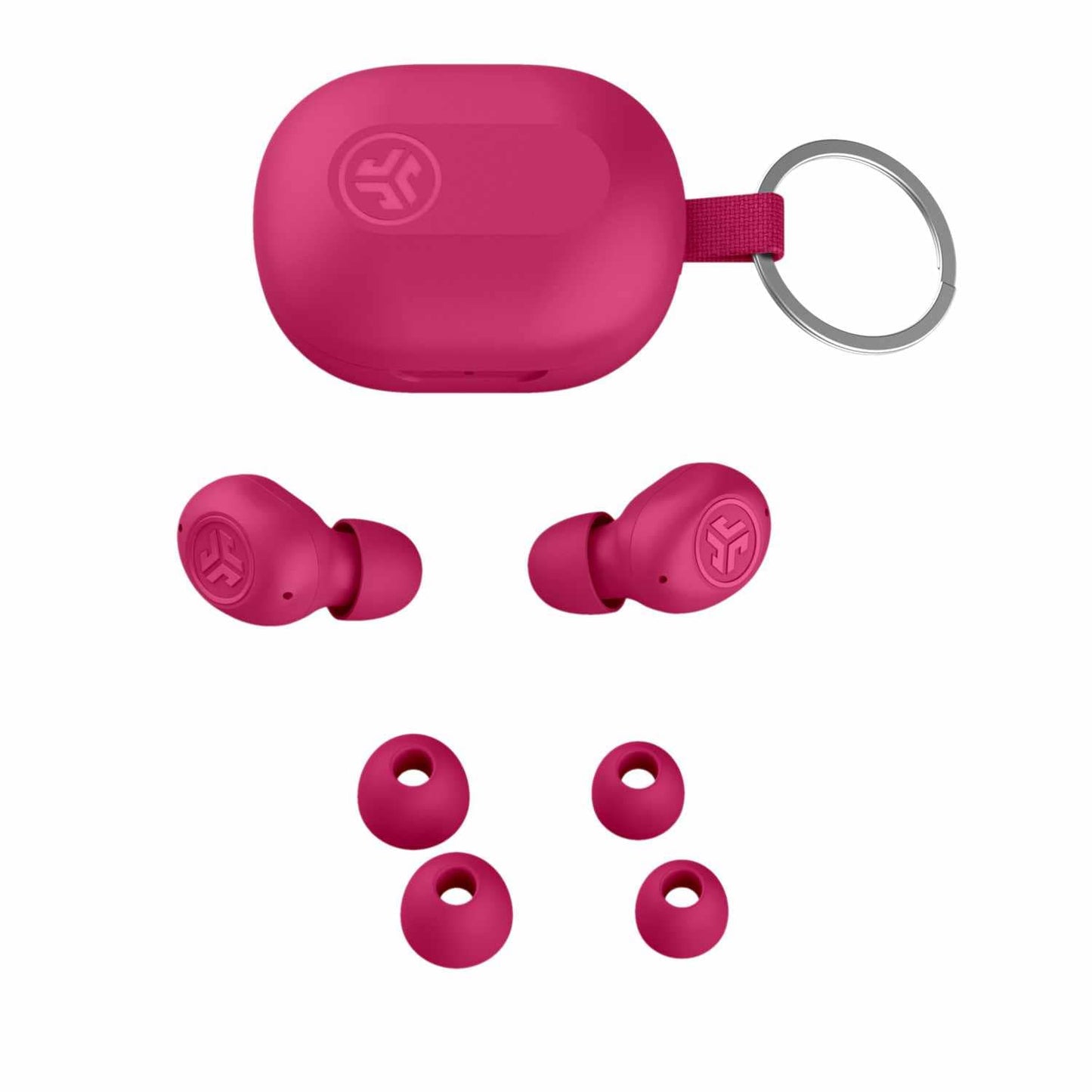 IFCEBJBMINIRPNK124 JBuds Mini True Wireless Earbuds Pink