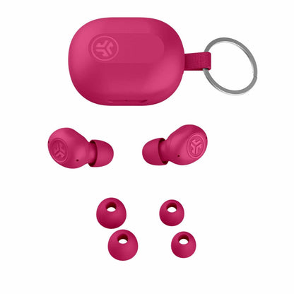 IFCEBJBMINIRPNK124 JBuds Mini True Wireless Earbuds Pink