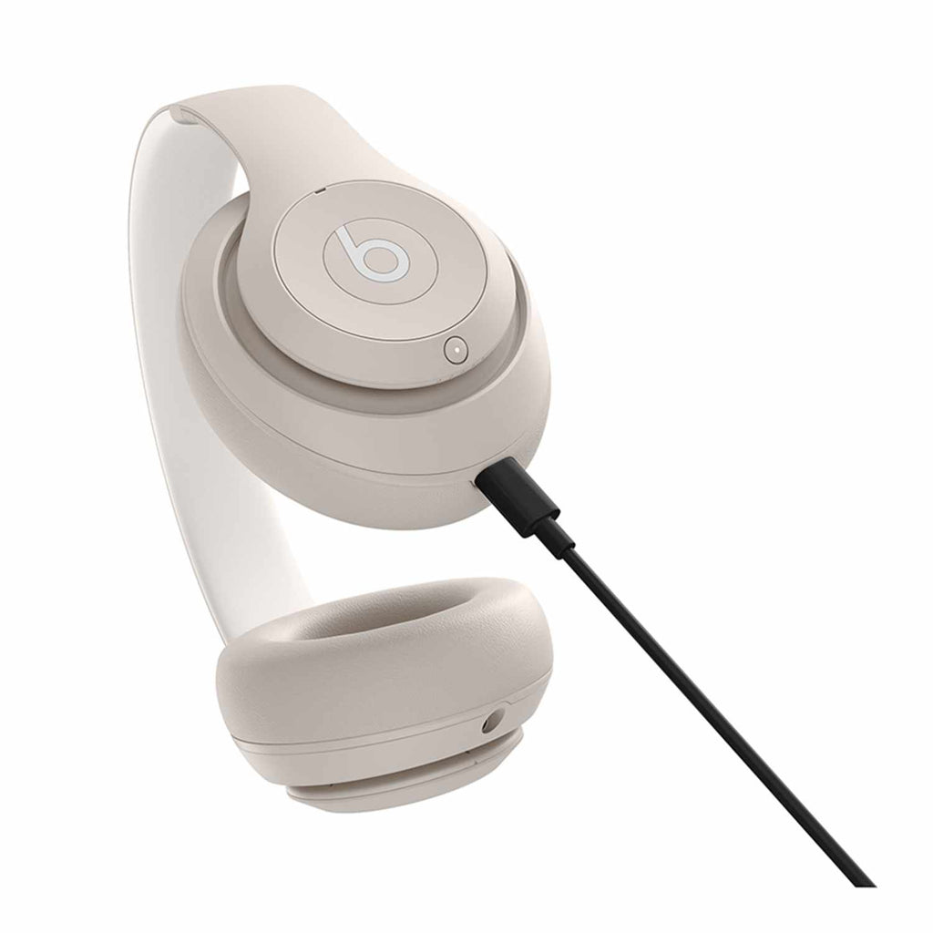Beats by Dre Studio Pro Wireless Headphones Sandstone