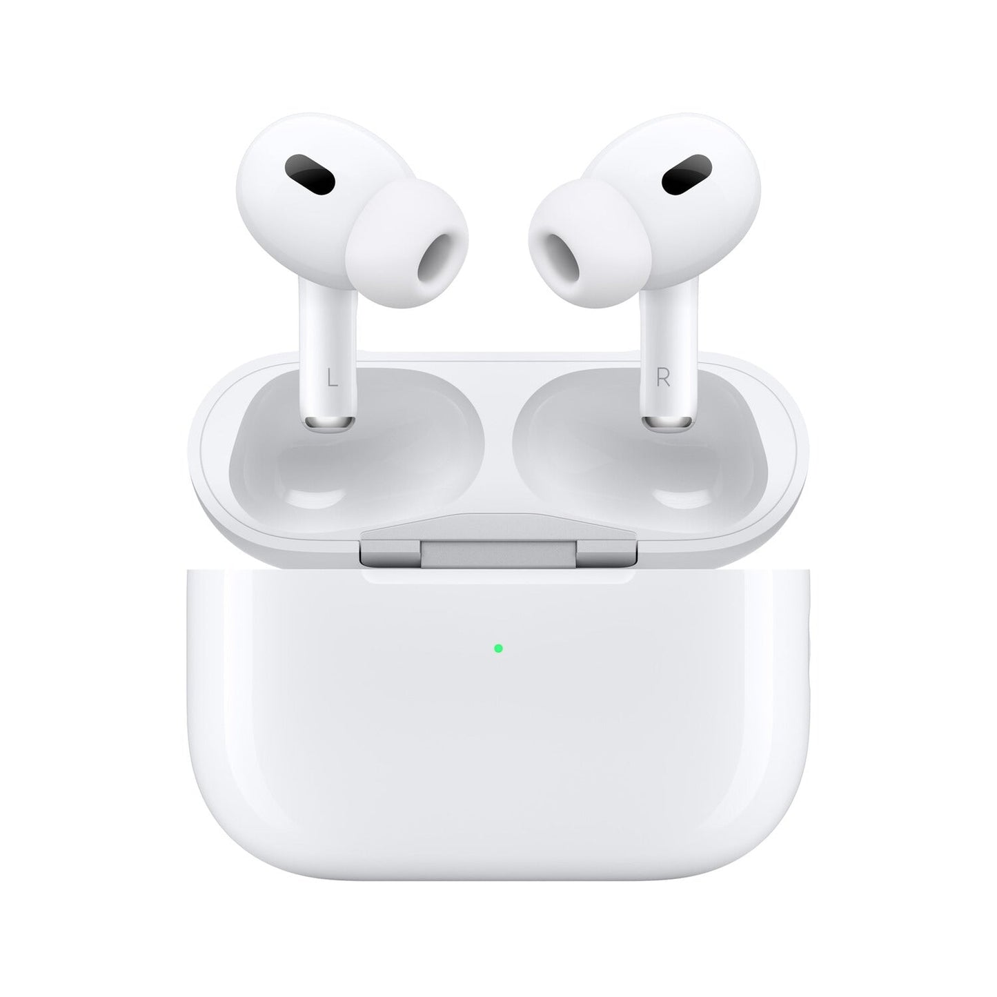 MTJV3AMA AirPods Pro 2nd Gen with MagSafe and USB-C Charging Case White