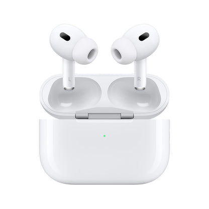 MTJV3AMA AirPods Pro 2nd Gen with MagSafe and USB-C Charging Case White