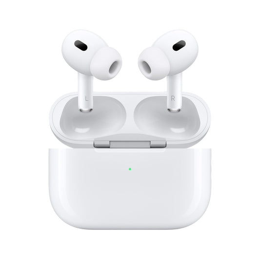MTJV3AMA AirPods Pro 2nd Gen with MagSafe and USB-C Charging Case White