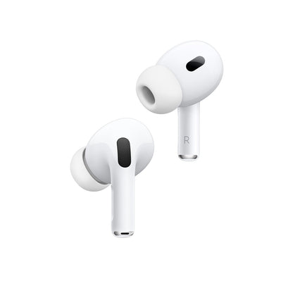 MTJV3AMA AirPods Pro 2nd Gen with MagSafe and USB-C Charging Case White