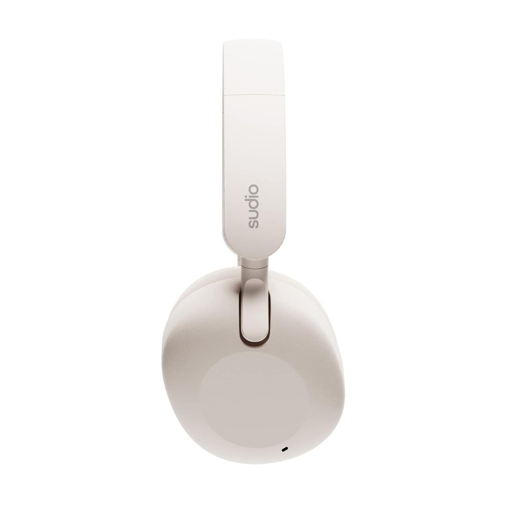 Sudio K2 Wireless Over-Ear Hybrid ANC Headphones White