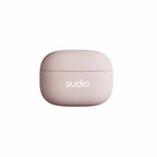 Sudio A1 Pro ANC Wireless Earbuds Pink
