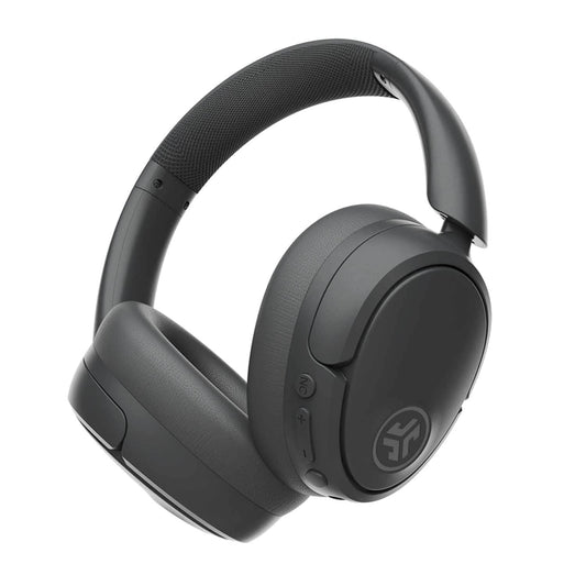 IFCHBJLUXANCRGPH122 Jbuds Lux ANC Wireless Over Ear Headphones Graphite